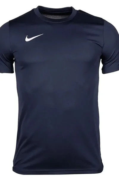 Funkční tričko Nike Dri-FIT Park bordó