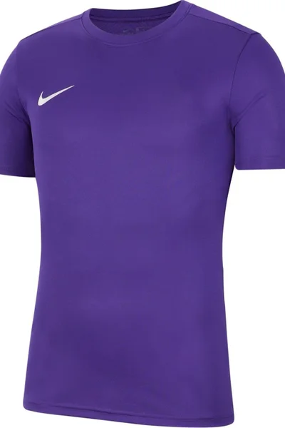 Funkční tričko Nike Dri-FIT Park bordó