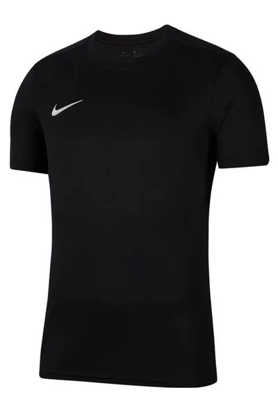 Funkční tričko Nike Dri-FIT Park bordó