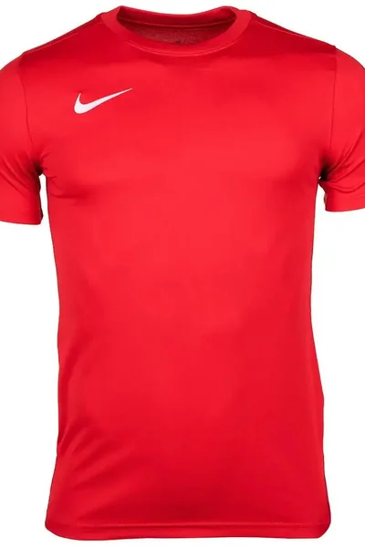 Funkční tričko Nike Dri-FIT Park bordó