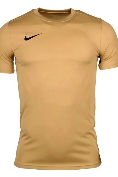 Funkční tričko Nike Dri-FIT Park bordó