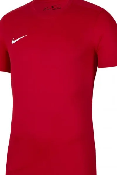 Funkční tričko Nike Dri-FIT Park bordó