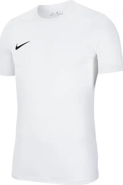 Funkční tričko Nike Dri-FIT Park bordó