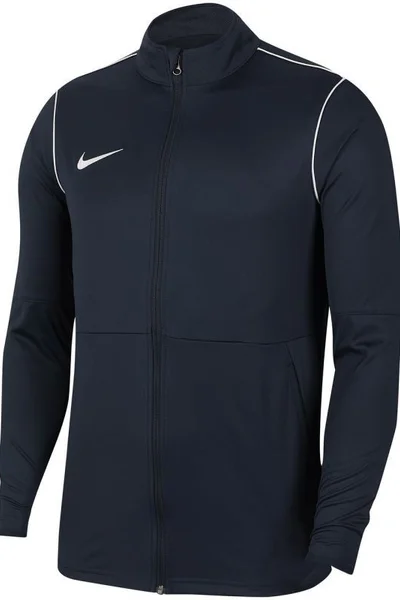 Pánská fotbalová mikina Nike Dri-FIT navy blue