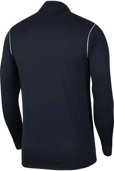 Pánská fotbalová mikina Nike Dri-FIT navy blue