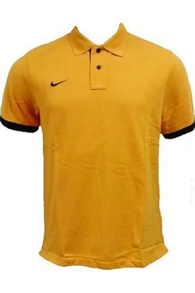 Žlutá polokošile Nike Authentic M 488564-744