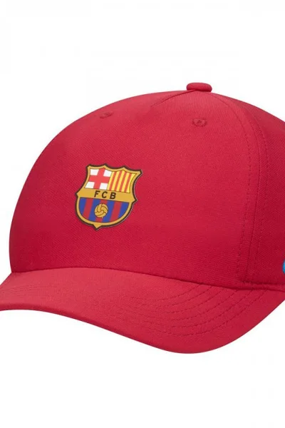 NIKE – kšiltovka FC Barcelona pro fanoušky