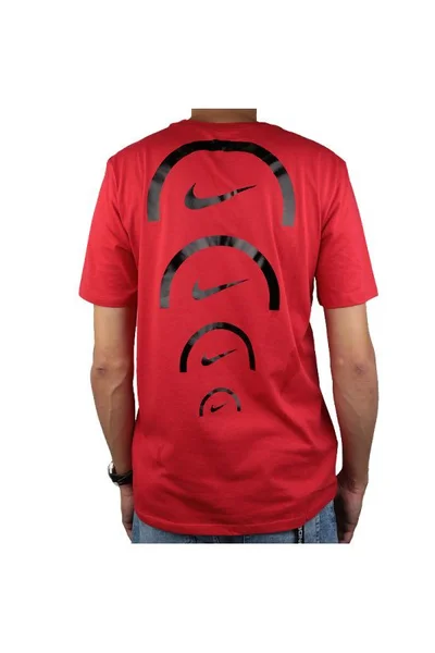 Červené pánské tričko Nike Dry Elite BBall Tee M 902183-657