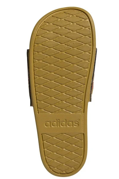 Adidas Adilette Comfort W Žabky - růžovo-hnědá