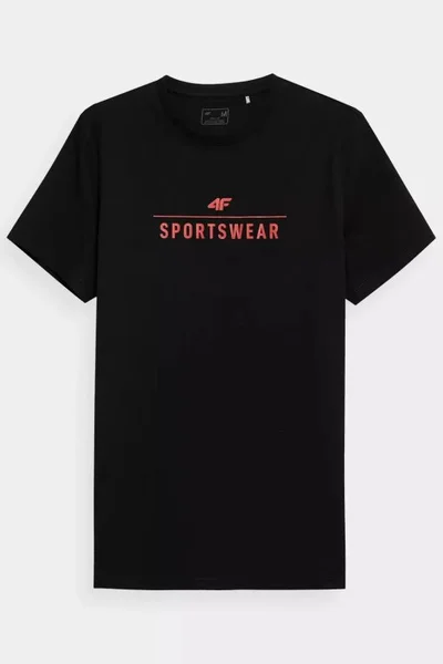 Sportovní tričko pro pány - 4F