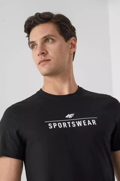 Sportovní tričko pro pány - 4F Performance