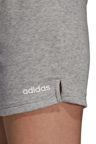 ADIDAS dámské šortky Essentials Solid grey