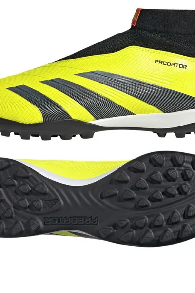 ADIDAS Predator TF M bez šněrování - pánské kopačky na umělý trávník