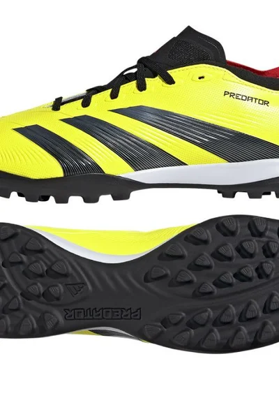 ADIDAS Predator League Pánské Kopačky na Umělý Trávník Žluté