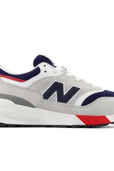 Dámské sportovní tenisky New Balance řady 997 šedé