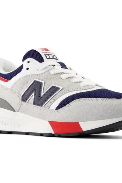 Dámské sportovní tenisky New Balance řady 997 šedé