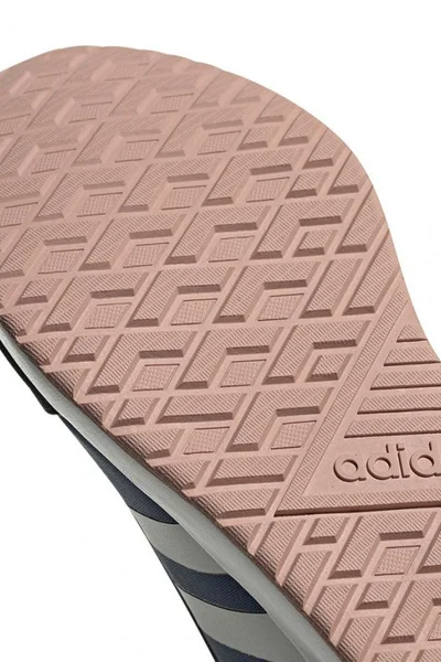 Adidas Dámské běžecké boty Run60S modrobílé