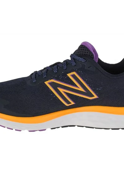 Černé běžecké boty New Balance Fresh Foam pro muže