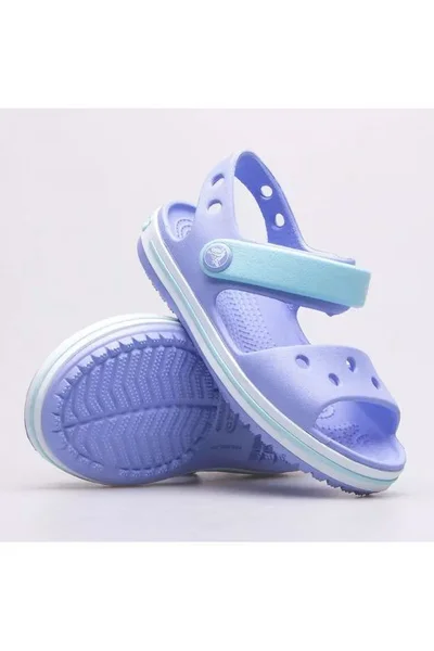 Letní dětské sandály Crocs Crocband