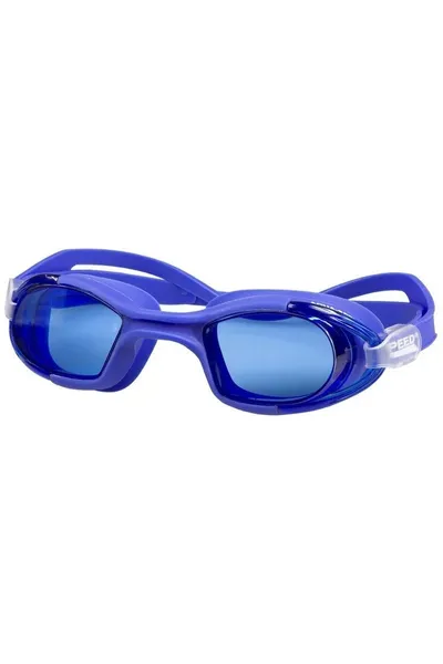 Modré plavecké brýle Marea s Anti-Fog povrchem - Aqua-Speed