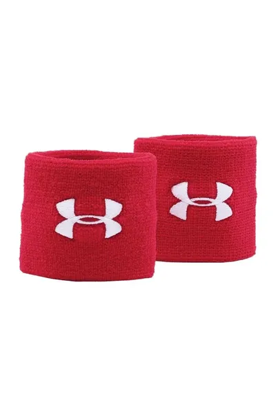 Náramek Under Armour Performance Wristband 7,5 cm