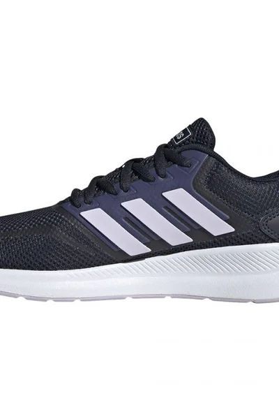 Adidas Dámská běžecká obuv Runfalcon navy blue and pink