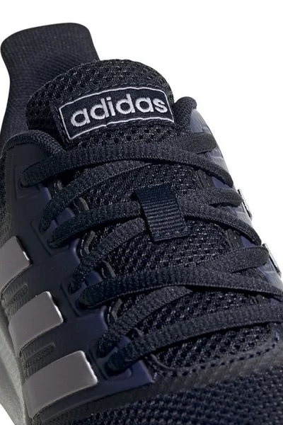 Adidas Dámská běžecká obuv Runfalcon navy blue and pink