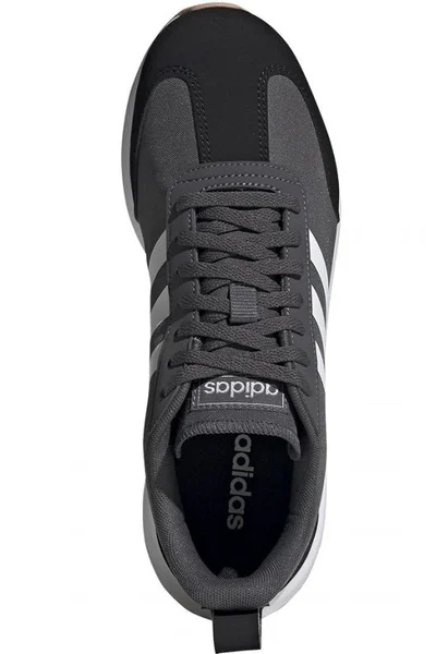 Adidas Dámská Běžecká Obuv Run60S Šedo-Černá