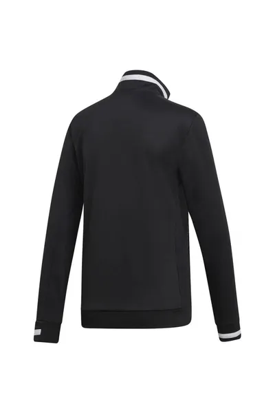 Černá sportovní bunda pro ženy s technologií Climacool od Adidasu