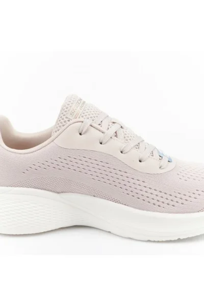 Boty Skechers Bobs Infinity dámské sportovní béžové