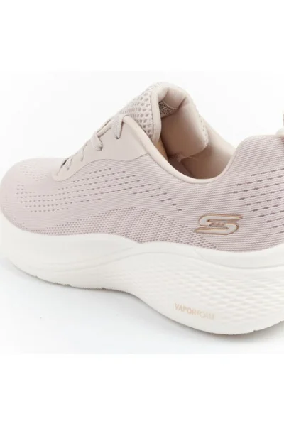 Boty Skechers Bobs Infinity dámské sportovní béžové