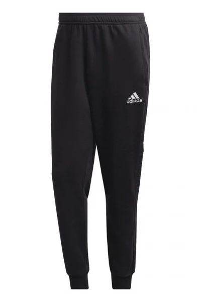 Sportovní kalhoty s kapsami pro pány - Adidas Condivo