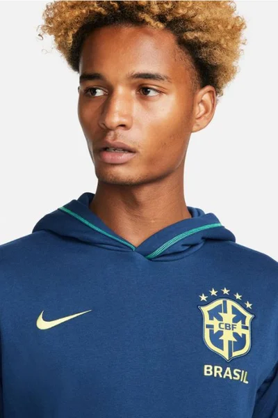 Pánská mikina Nike Brazil