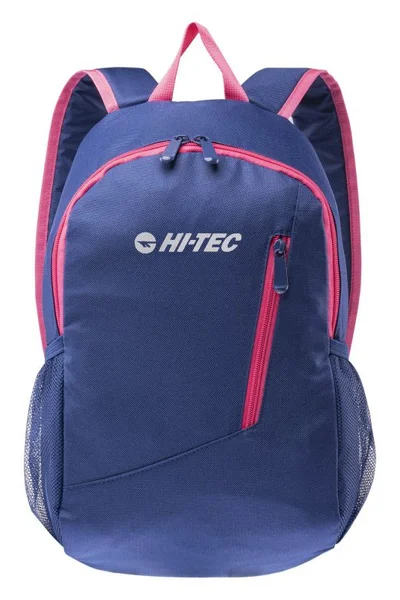 Batoh Hi-Tec Simply 28L s reflexními prvky - modrý