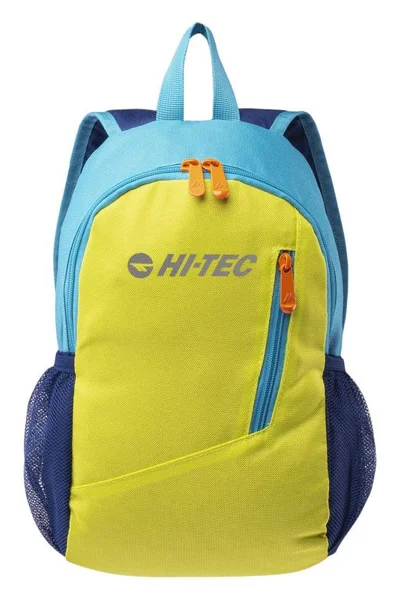 Batoh Hi-Tec Simply - lehký 18L s reflexními prvky - žlutý