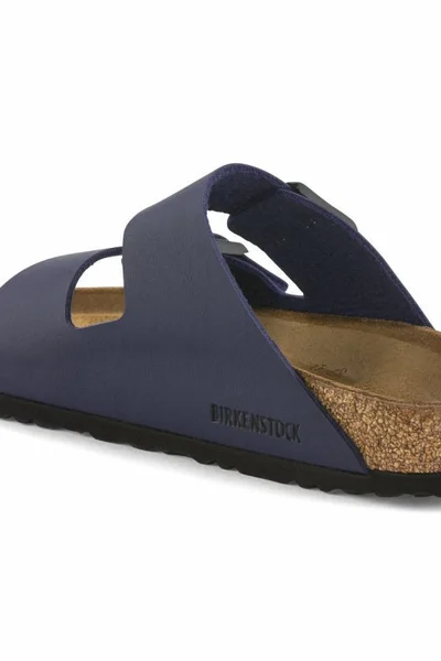 Žabky Birkenstock Arizona M tmavě modré