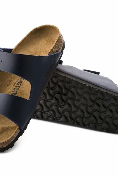 Žabky Birkenstock Arizona M tmavě modré