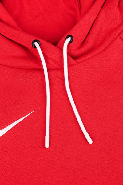 Černá dámská mikina Nike Park s kapucí