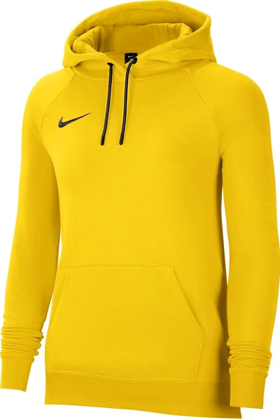 Černá dámská mikina Nike Park s kapucí