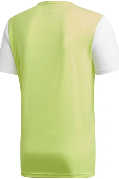 Zelené fotbalové tričko pánské Adidas Estro 19 JSY M DP3235 pánské