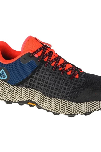 Černé pánské boty Under Armour Hovr DS Ridge TR M 3025852-002