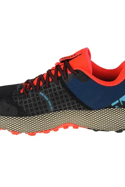 Černé pánské boty Under Armour Hovr DS Ridge TR M 3025852-002