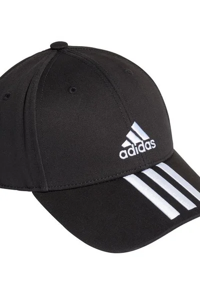 Adidas pánská baseballová kšiltovka Twill černá