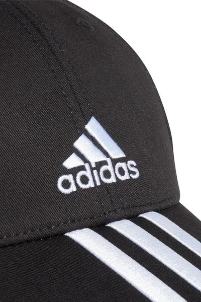 Adidas pánská baseballová kšiltovka Twill černá