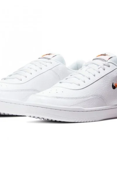 Boty Nike Court Vintage Prem M - bílé