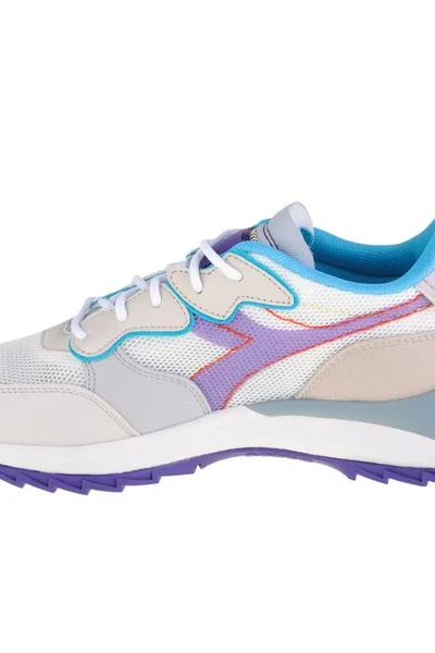 Bílé dámské boty Diadora Jolly Mesh Wn W 501-178302-01-C9721