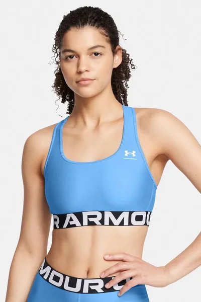 Under Armour W sportovní podprsenka s racerbackem