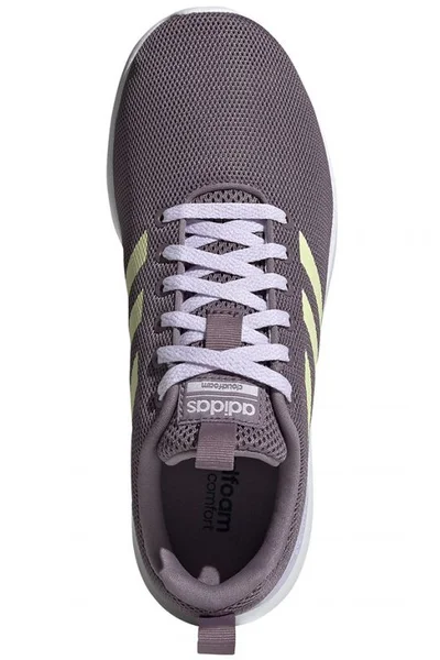 Adidas Lite Racer CLN W - Fialové dámské boty