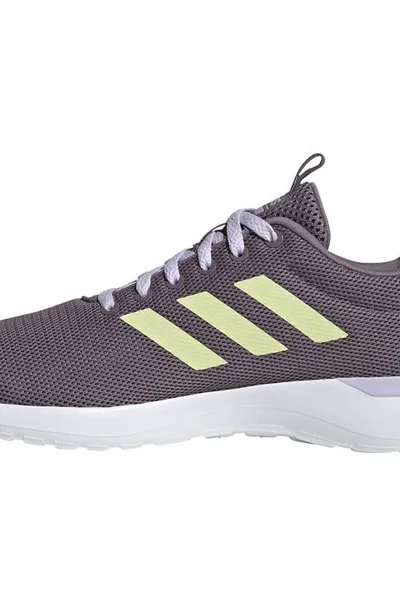 Adidas Lite Racer CLN W - Fialové dámské boty