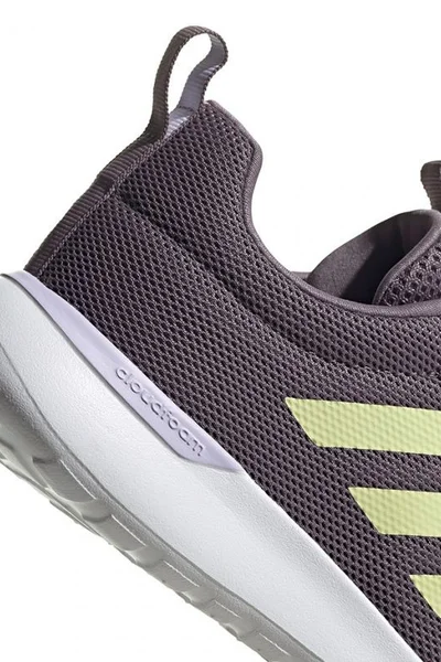 Adidas Lite Racer CLN W - Fialové dámské boty